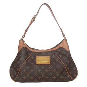 ♥️Louis Vuitton Thames GM Monogram Leather Shoulder Bag♥️
